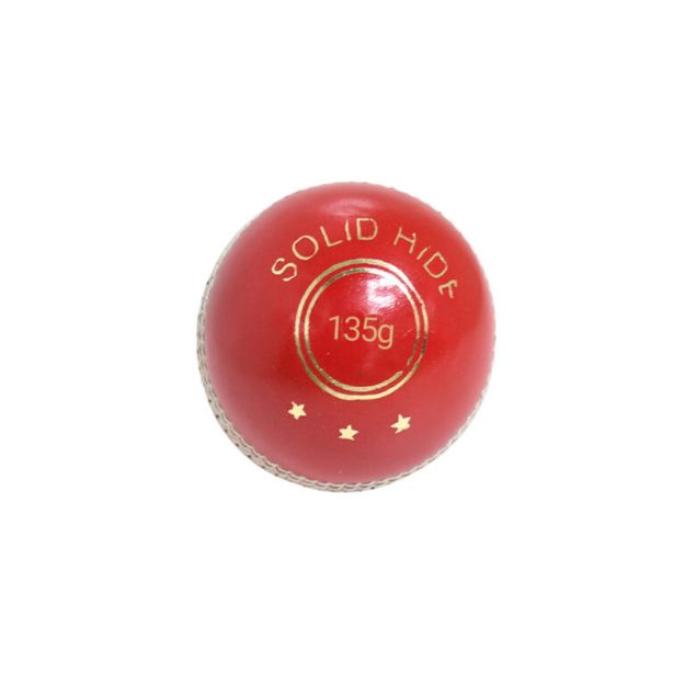 Picture of Champ 135g 2pc Cricket Ball - Red