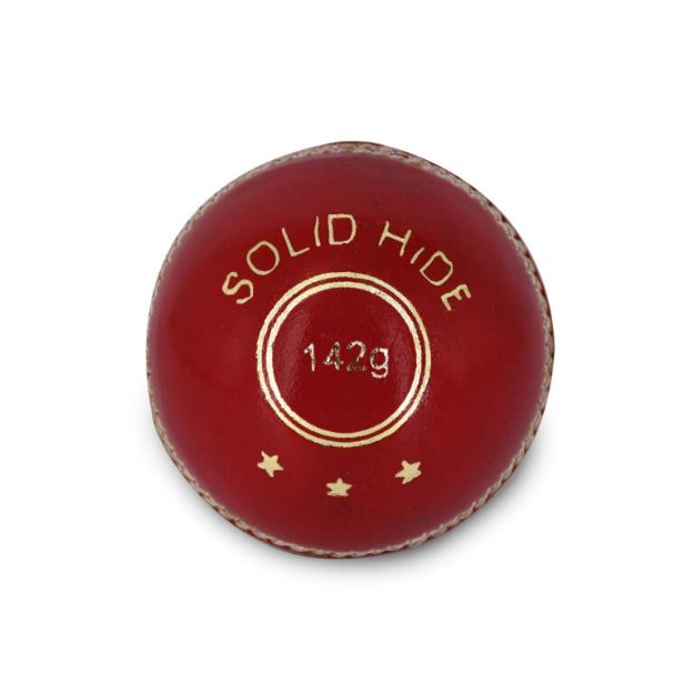 Picture of Champ 142g Cricket Ball - Red