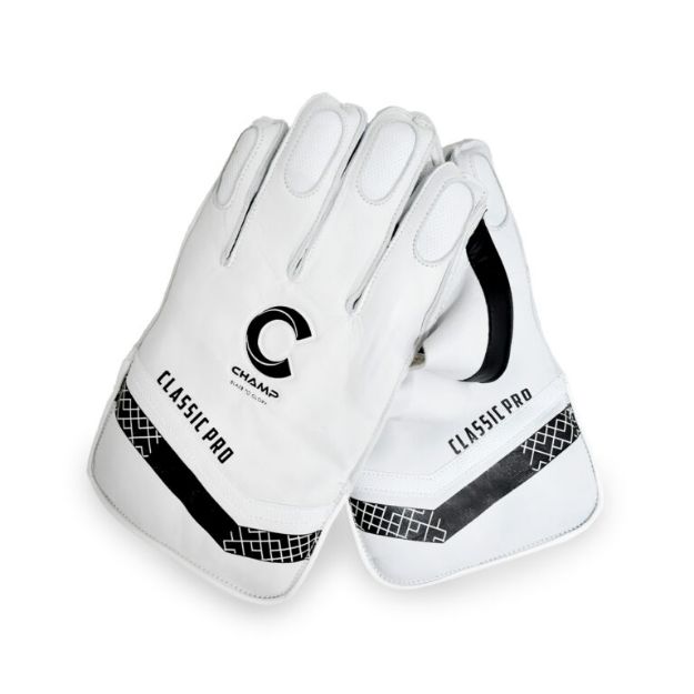 Picture of Champ Classic PRO Wicket Keeping Gloves - Adult