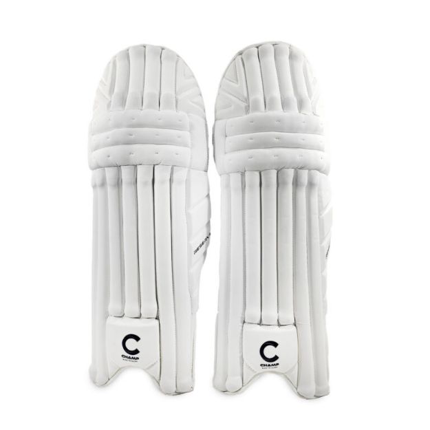 Picture of Champ Reserve – Light Weight – Batting Pads – Black and White
