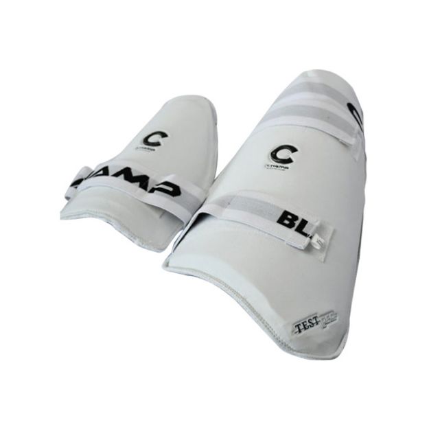 Picture of Champ Test Pro Dual Thigh Pad - White