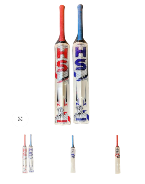 Picture of HS Indoor Cricket Bat