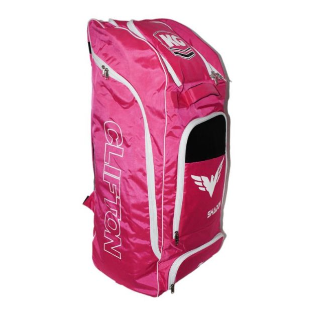 Picture of KG Duffle Wheelie - Pink and White - Shadow