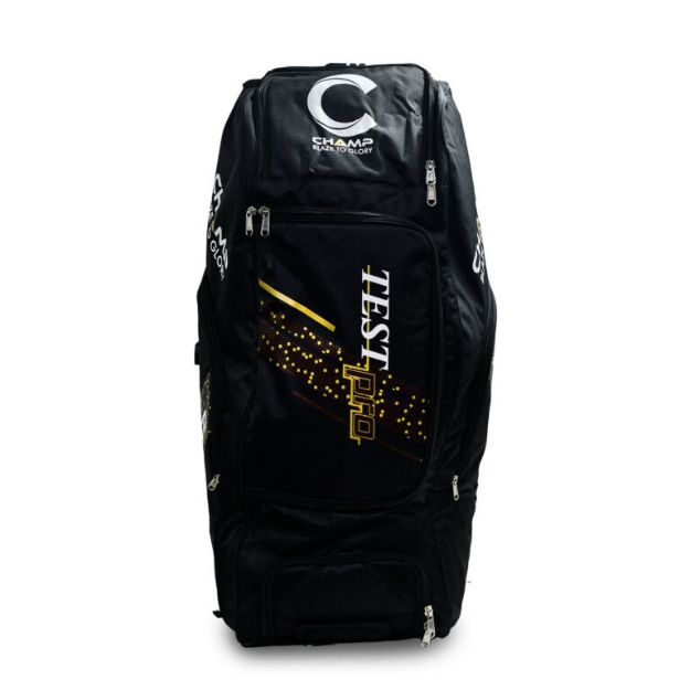 Picture of Champ TEST PRO 2024 Duffle Wheelie Kit Bag