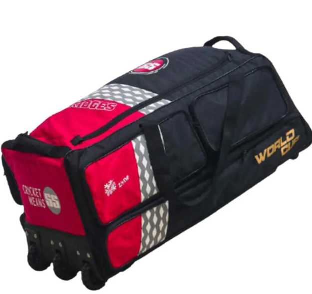 Picture of SS World Cup Edition Wheelie Kit Bag