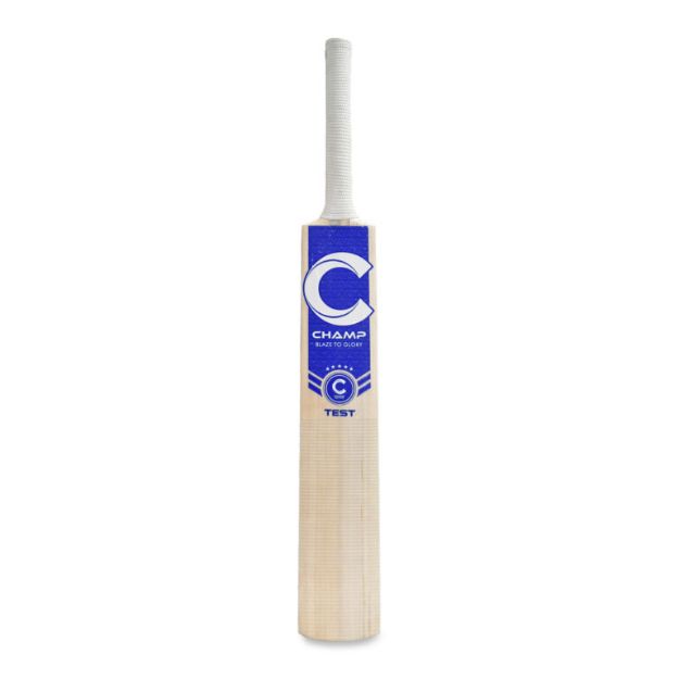 Picture of Champ Test English Willow Cricket Bat - SH