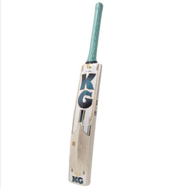 Picture of KG Azure English Willow Cricket Bat - SH – 2024/2025