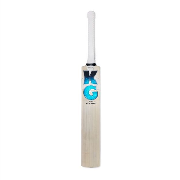 Picture of KG CLASSIC English Willow Cricket Bat – SH