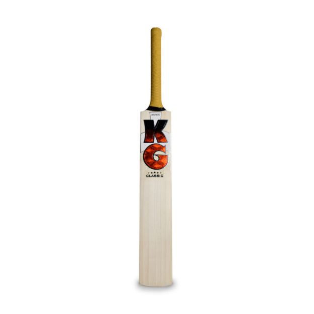 Picture of KG CLASSIC English Willow Cricket Bat – SH – 2023/2024