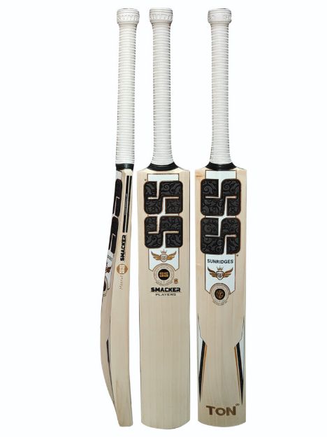 Picture of SS GG Smacker Player English Willow Cricket bat 2024 - SH