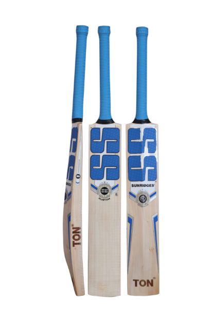 Picture of SS Custom English Willow Cricket Bat - SH