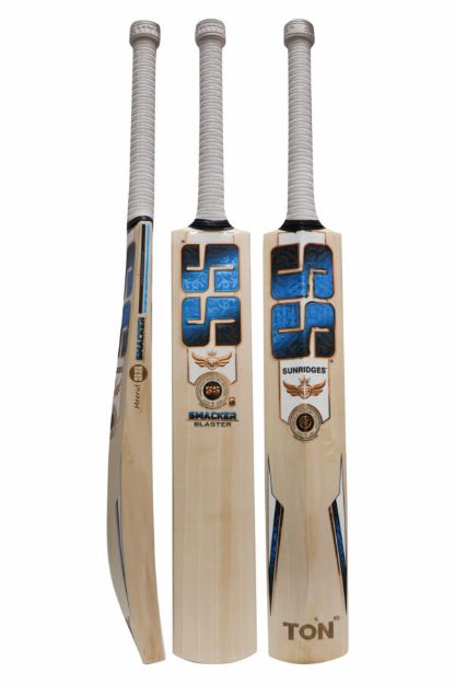 Picture of SS GG Smacker Blaster English Willow Cricket Bat - 2024