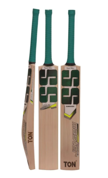 Picture of SS Master 1000 English Willow Cricket Bat - SH