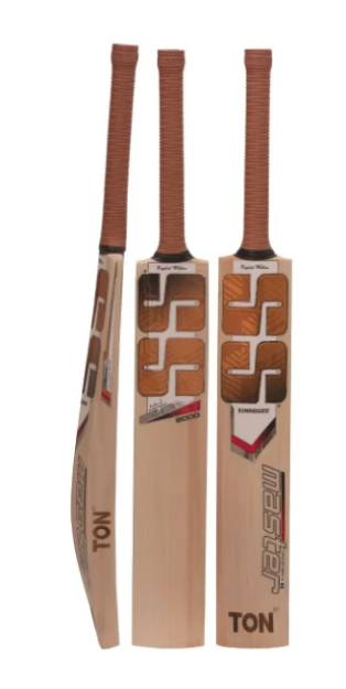 Picture of SS Master 2000 English Willow Cricket Bat - SH