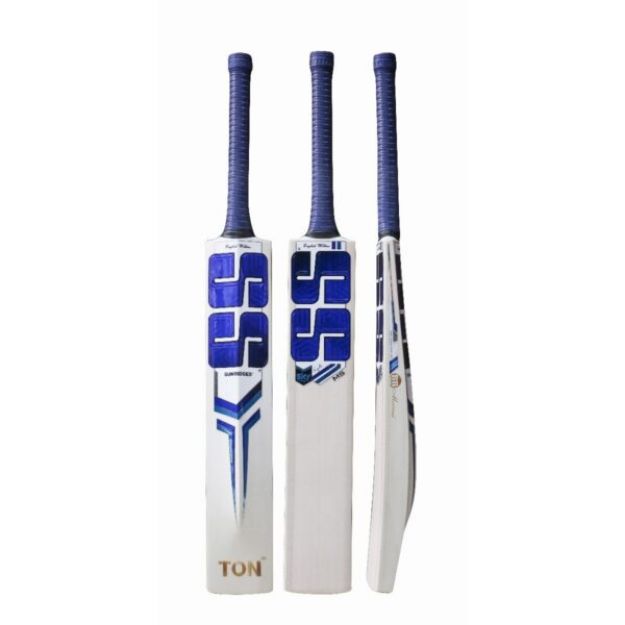 Picture of SS SKY MS English Willow Cricket Bat - SH