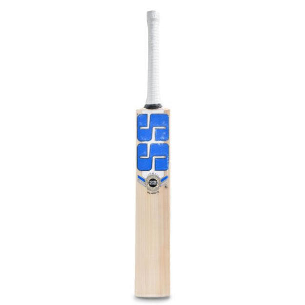 Picture of SS Valarie 1.0 – Blue English Willow Cricket Bat – SH