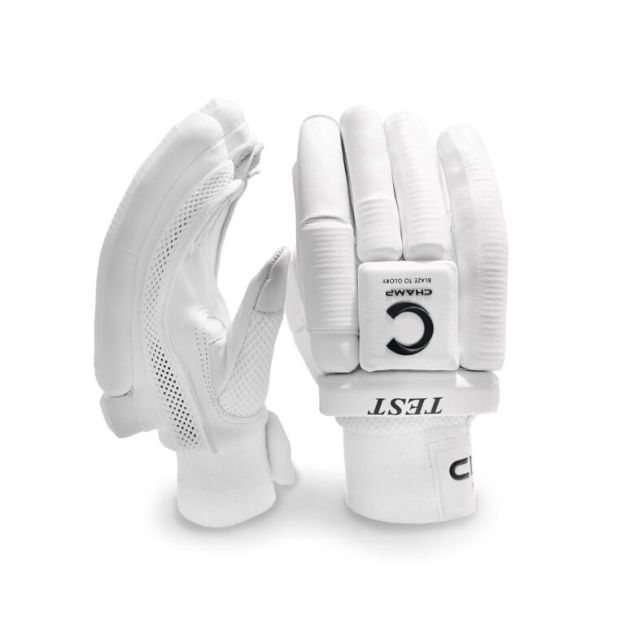 Picture of Champ Test Batting Gloves – White - RH