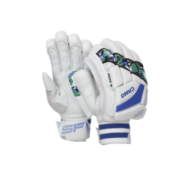 Picture of SF CAMO ADI 3 Batting Gloves – JUNIOR