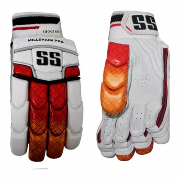 Picture of SS Millenium Pro Batting Gloves – Adults