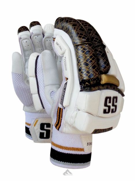 Picture of SS Gladiator Batting Gloves 2022 Range – Adults