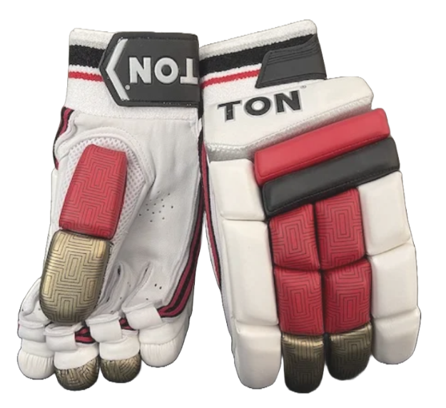 Picture of SS Ton Pro 3.0 Cricket Batting Gloves - Adult