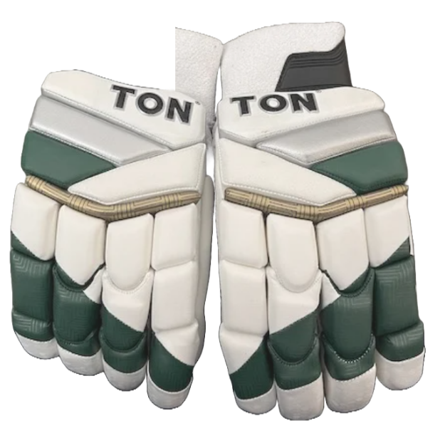 Picture of SS Ton Pro 2.0 Cricket Batting Gloves - Adult