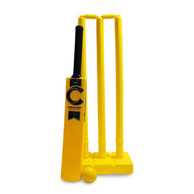 Picture of Champ Junior – Cricket Set – Plastic