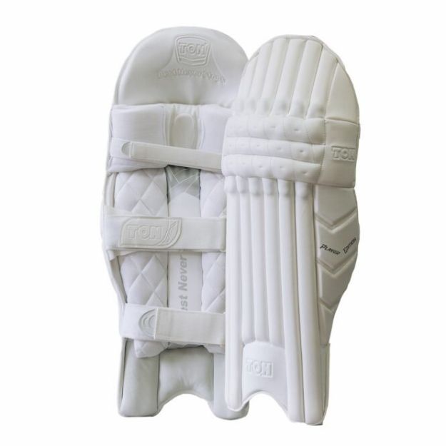 Picture of SS Ton Player Edition Light Weight Cricket Batting Pads - Adult