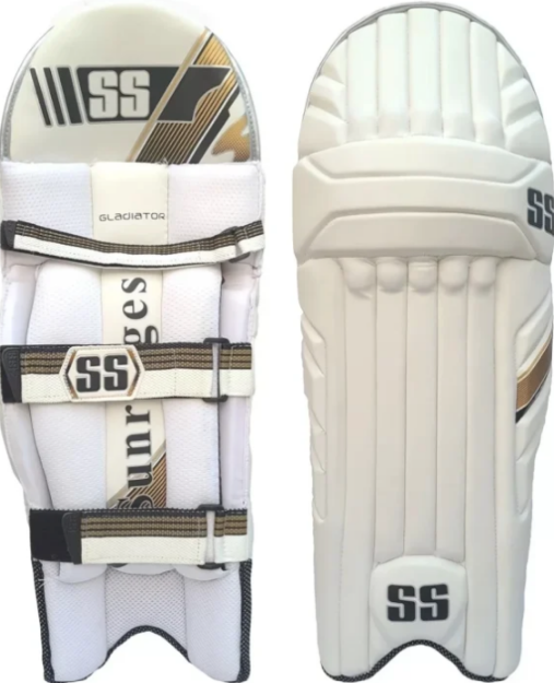 Picture of SS GLADIATOR – Batting Leg Guards – Adult - RH