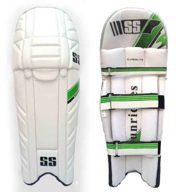 Picture of SS Superlite Batting Pads 2023 – Adults