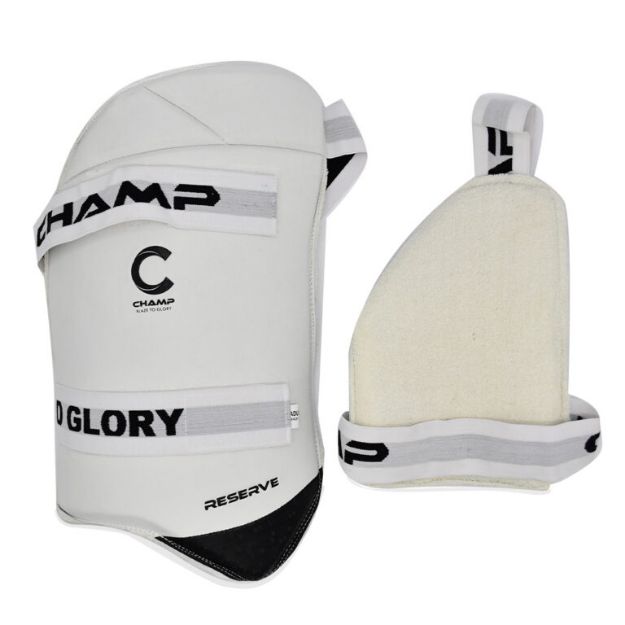 Picture of Champ Reserve Dual Thigh Pad - RH