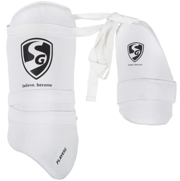 Picture of SG PLAYERS Dual Thigh Pad