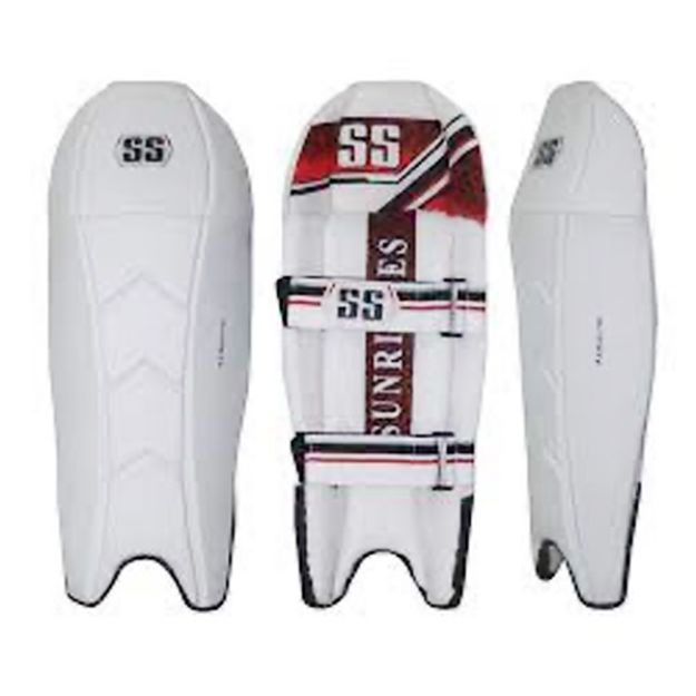 Picture of SS AEROLITE Wicket Keeping Pads - Adult