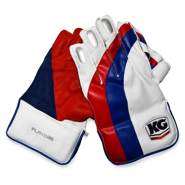 Picture of KG Players Wicket Keeping Gloves - Adult