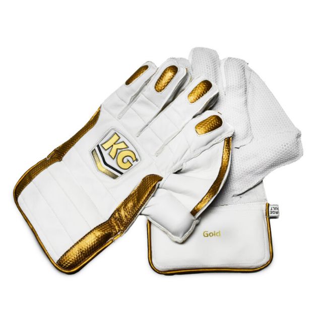 Picture of KG Gold Wicket Keeping Gloves - Adult