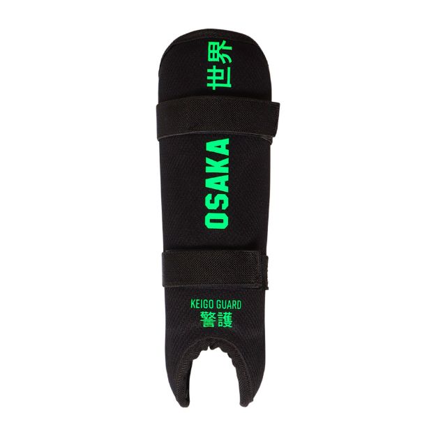 Picture of Osaka Keigo Shinguard - Iconic Black