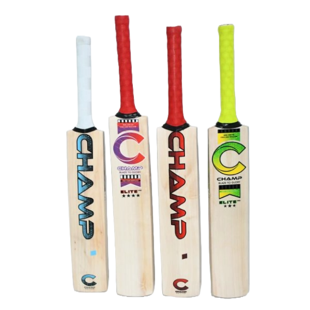 Picture of Champ ELITE PRO Cricket Bat – Junior - 3 Star