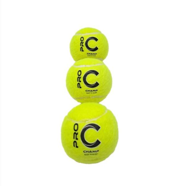 Picture of Padel Tennis Pro Balls - 3 Pack