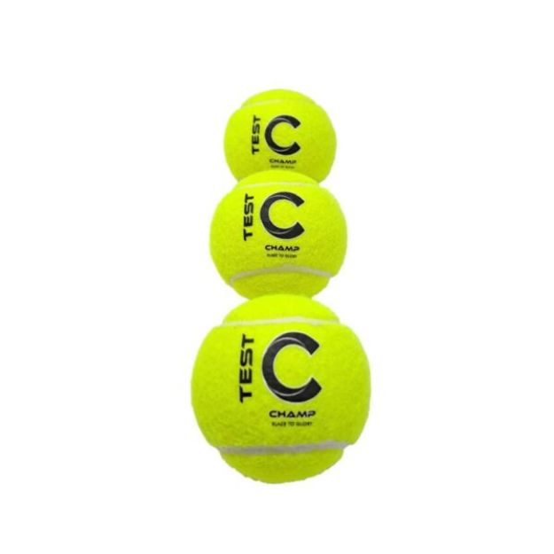 Picture of Padel Tennis Test Balls - 3 Pack