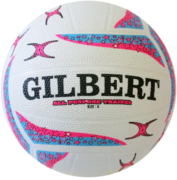 Picture of Gilbert Netball APT Netball - Size 4