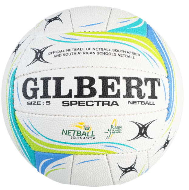 Picture of Gilbert Netball Spectra Match Netball - Size 4