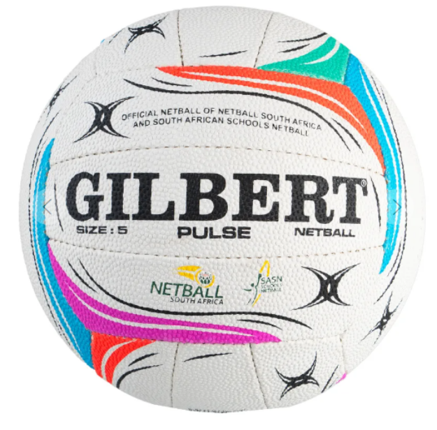 Picture of Gilbert Netball Pulse Netball - Size 4
