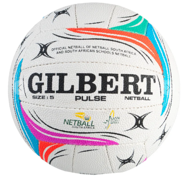 Picture of Gilbert Netball Pulse Netball