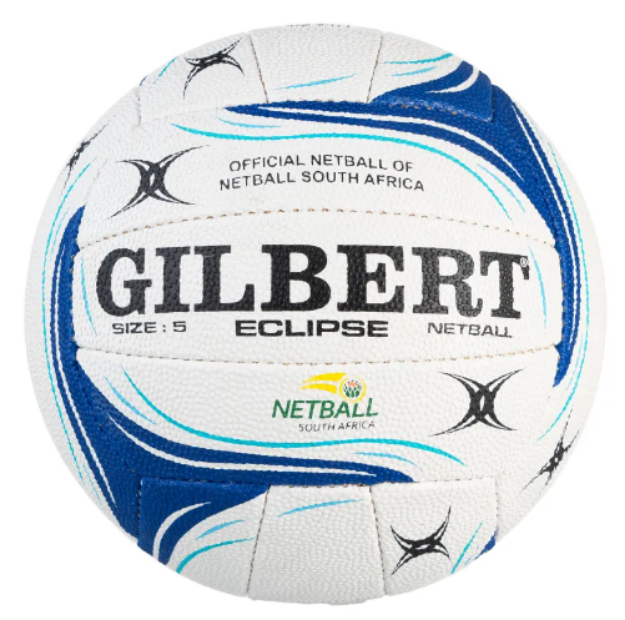 Picture of Gilbert Netball Eclipse Match Netball - Size 5