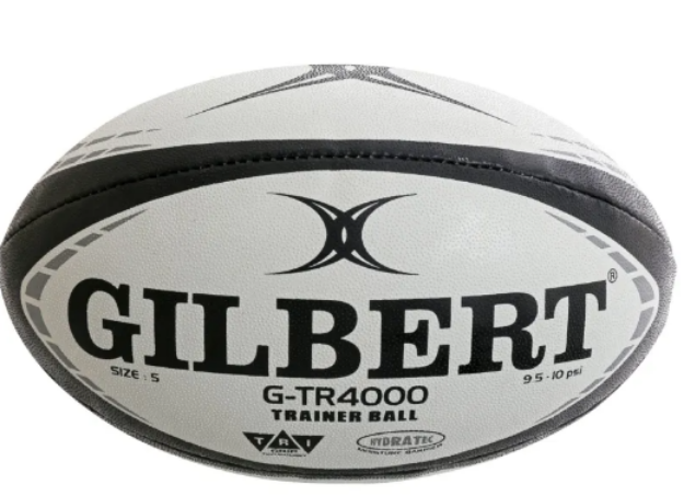 Picture of  Gilbert Rugby G-TR 4000 Rugby Ball - Size 5