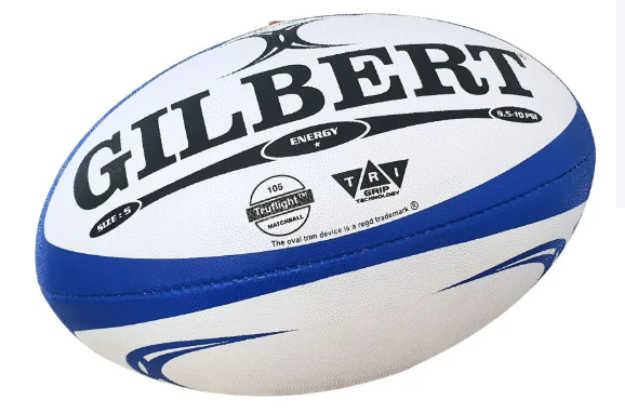 Picture of Gilbert Rugby Energy Match Ball - Size 5