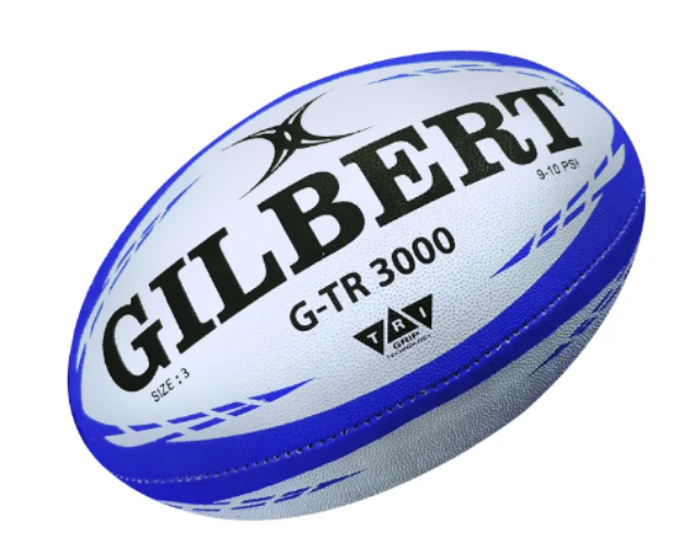 Picture of Gilbert Rugby G-TR 3000 Rugby Ball - Size 3