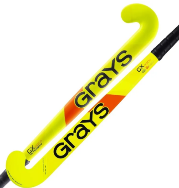 Picture of Grays Hockey GX 1000 Ultrabow Micro Hockey Stick