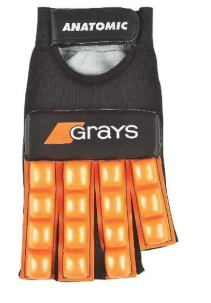 Picture of Grays Hockey Anatomic Glove - Left Hand - Orange