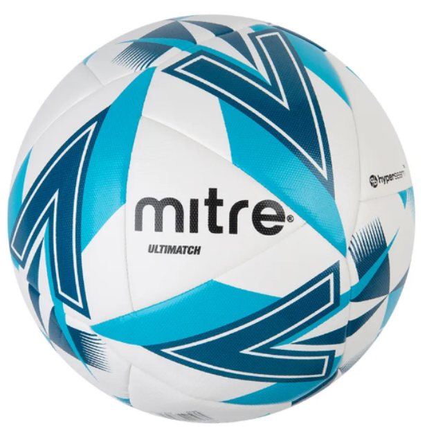 Picture of Mitre Ultimatch Soccer Ball - Size 4